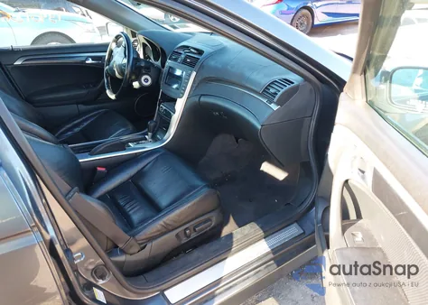 2005 Acura Tl z USA, uszkodzony, nr VIN 19UUA66225A033384